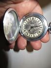 Watch 18 Jewels Sweep Hand Russian Soviet General Officers Commemorative Pocket