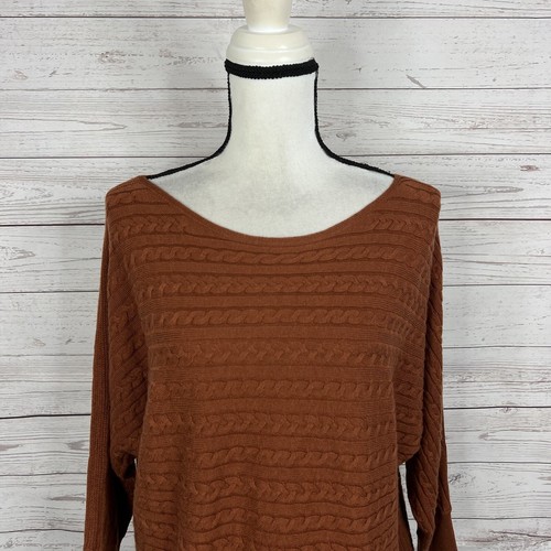 Market \u0026 Spruce Reviera Cable Knit 