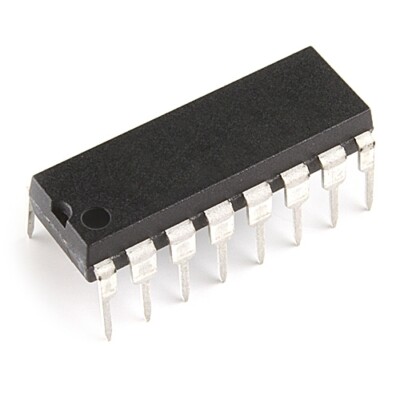 [32pcs] 74ALS163BN 4Bit Binary Counter DIP16 BULK