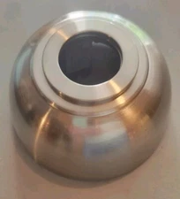 Canopy with Mounting Bracket for HDC Kensgrove Il 60" Brushed Nickel Ceiling Fan