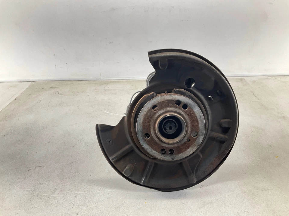 01-06 MERCEDES-BENZ CL-Class CL500 Rear Right Spindle Knuckle W/ Axle Shaft - Image 3 of 4