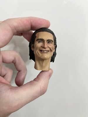 1/6 Joker 2019 Joker 2024 Joaquin Phoenix Arthur Fleck smiling head 