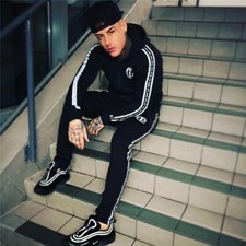 One Athletic Tracksuit Knock-off Black XL
