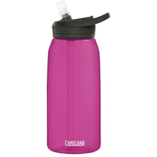 CamelBak Eddy+ 32 oz Water Bottle, Deep Magenta