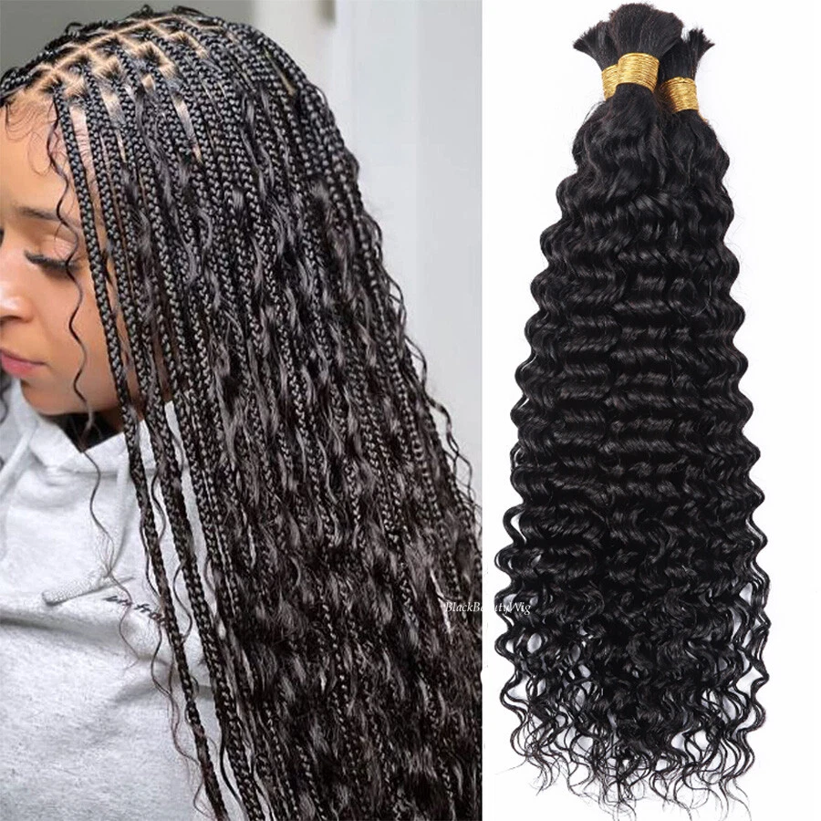 Remix Body Wave Hair Extensions  Micro braids hairstyles, Hair