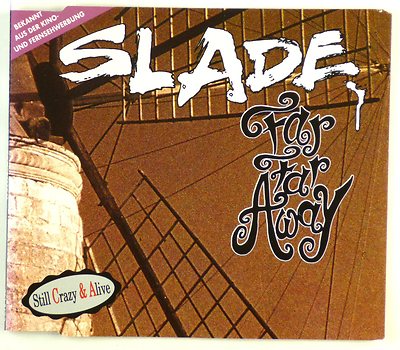 Maxi CD - Slade - Far Far Away - A4359