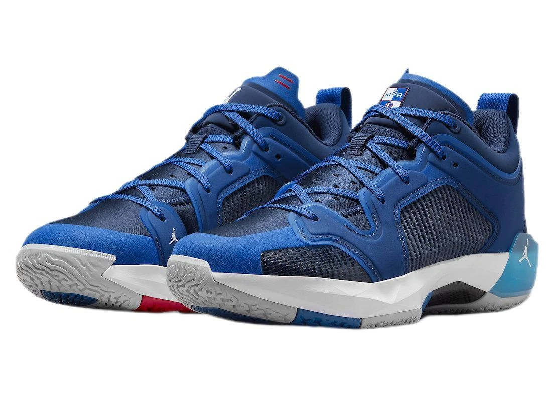 Jordan 37 Low Fraternity for Sale | Authenticity Guaranteed | eBay