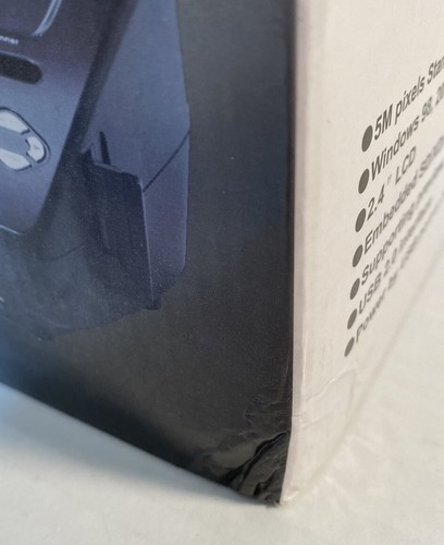 Photo Film Slide Scanner SVP 3 In 1 PS9700 USB or 5V Adapter 2.4 Inch LCD Screen - Picture 7 of 10