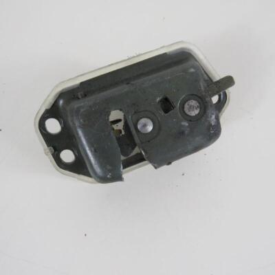 Rear door lock TATA INDICA MK1 1998-2007 used (27725)