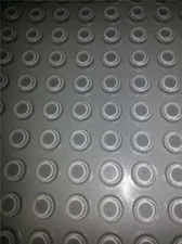 100pcs Cabinet Door Bumpers 1/8"