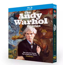 The Andiscy Warhol disciaries 2022 2-disc