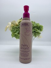 Aveda Cherry Almond Hand  Body Wash - 8.5 oz / 250 ml