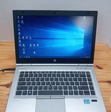 HP Elitebook 8470P Intel i5-3340CPU 2.7GHZ RA...