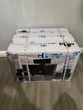 Halo Acoustics M1 Home Theater Speaker System Dolby Digital HDMI Alexa