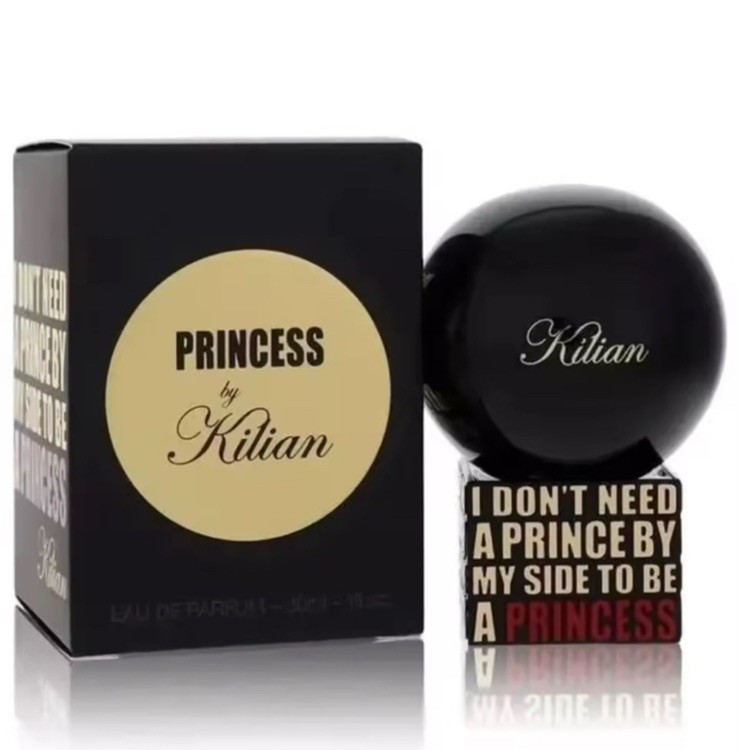 SALE  Retired NICHE BOTTLE Princess By Kilian Eau de Parfum - 3.4oz