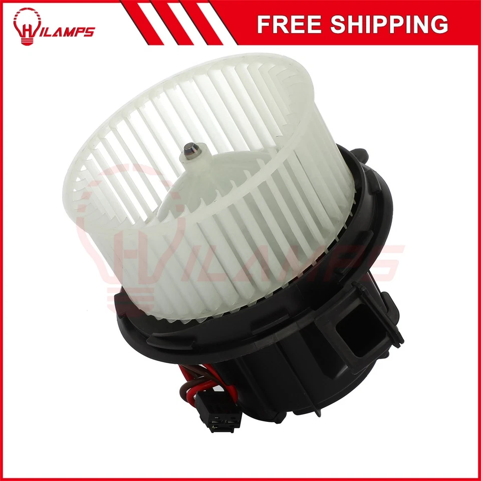 For 2013 14 15-2016 Mercedes-Benz E400 E500 Front HVAC Heater Blower Motor Fan - Image 4 of 4