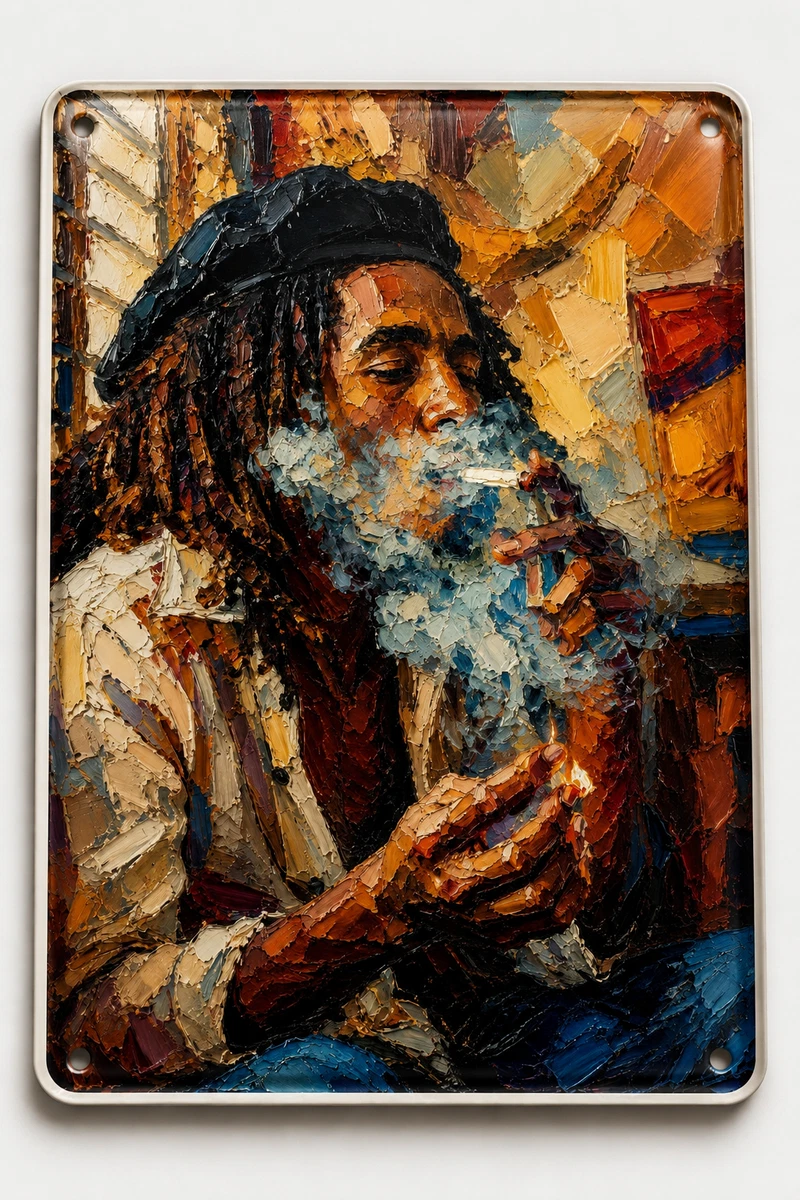 bob marley painting products for sale | eBay