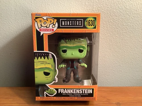 UNIVERSAL MONSTERS FRANKENSTEIN FUNKO POP #1630