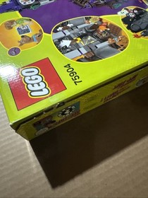 Lego 75904⭐️Scooby Doo Mystery Mansion SEALED Box⭐️2015