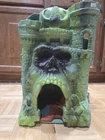 Castle grayskull Original Mattel 1981  Vintage Incomplete MOTU HEMAN
