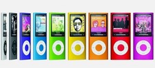   Apple iPod Nano 4th Generation 8GB 16GB NEW BATTERY Free Shipping