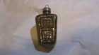 Vintage Christmas Premier Glass Works Lantern Ornament