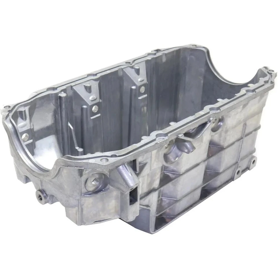 Nuevo cárter de aceite deflector para Chevrolet Uplander base 6 cilindros 3,5 L por 12593455 Foto 3 de 4