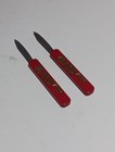 2 VTG 1980'S UNION PACIFIC SYSTEM FOLDING POCKET UTILITY POCKETKNIFE — photo 3