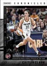 2025 Panini Caitlin Clark Chronicled #19 Caitlin Clark