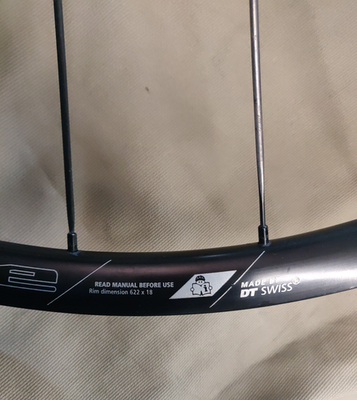 DT Swiss R23 db Spline rear 12/142mm thru centerlock 29