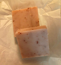 4.5 oz Oatmeal Milk And Honey Handmade Soap