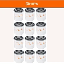 12x Oil Filters for Kawasaki 49065-2057, 49065-2062, 49065-2071, 49065-2078