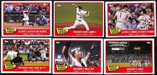 2017 Topps Sports Crate Baseball Cards 9