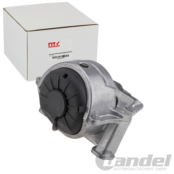 NTY Motorlager Elektrisch Schaltbares Hydrolager Links Passend FüR Audi A4 A5-image