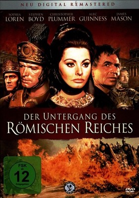 Der Untergang des römischen Reiches
