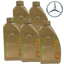 5L Original Mercedes Benz 5W30 229.52 5W-30 Motoröl Genuine Engine Oil 5L Original Mercedes Benz 5W30 229.52 5W-30 Motoröl Genuine Engine Oil