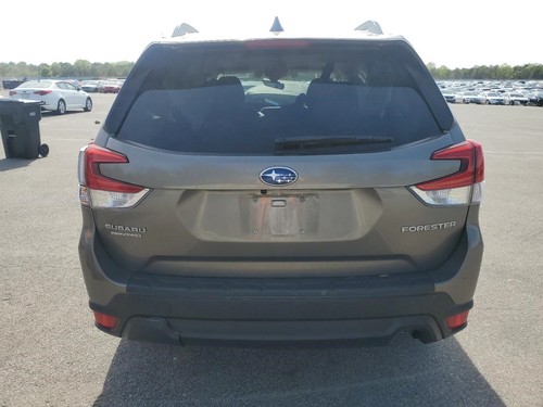 Camera/Projector Radar Unit Behind Rear Bumper Fits 19-20 FORESTER 647148 - Picture 8 of 12