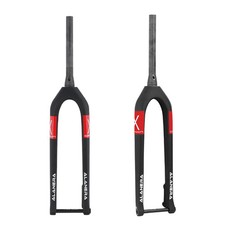 29ER Carbon Fiber Front Fork Mountain Bike BOOST Rigid Fork Full Internal Wiring