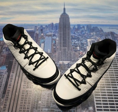 Nike Air Jordan Retro Low Golf White/Black-True Red Mens Sz FJ5934  100 New