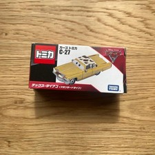 Tomica C-27 Tex Dynaco Gold