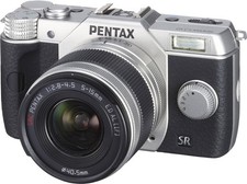PENTAX Digital Mirrorless Camera Q10 Zoom Lens Kit, made in japan