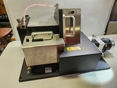 Scanlab powerSCAN 50i  Scanner assembly w/ varioSCAN de60i z -axis 10.6um