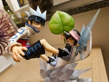 Shaman King - Horohoro + Kororo - ARTFX J - personaggio 1/8 - Kotobukiya