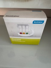 Russka Respiratori Sistema a 3 Sfere - Ottimi Referenze