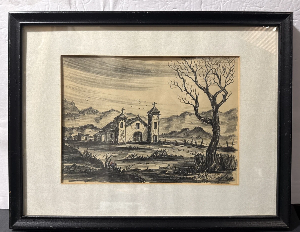 Ink Art Drawings for sale | eBay