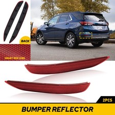 For 2018-2022 Chevrolet Equinox Rear Bumper Reflector Stop Lamp Case Left Right