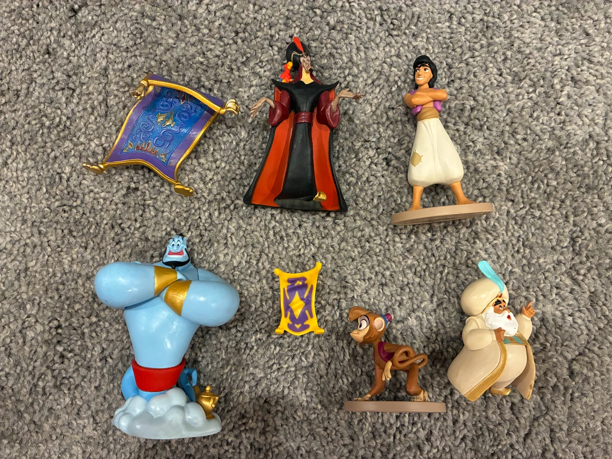Aladdin Figures Indiana OTHER Disney Figurines (1968-Now) for sale