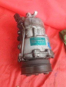 Original Audi VW Skoda Seat Klimakompressor Kältemittelpumpe 1J0820803F