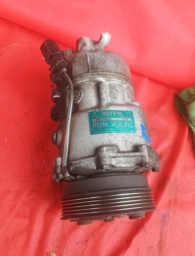 Original Audi VW Skoda Seat Klimakompressor Kältemittelpumpe 1J0820803F
