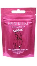 Heidi Klum Intimates Solutions Bra Extenders 3Hook , 3 count